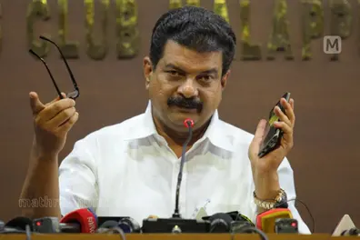 Congress not to withdraw Ramya Haridas; discussions with Anvar will continue