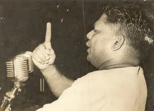 VS Achuthanandan