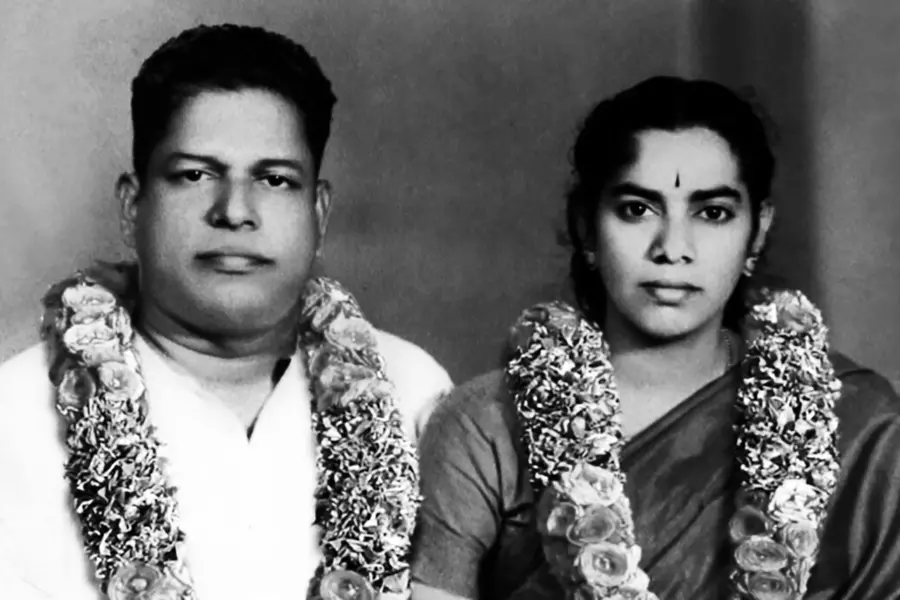 VS Achuthanandan: The lesser-known family man