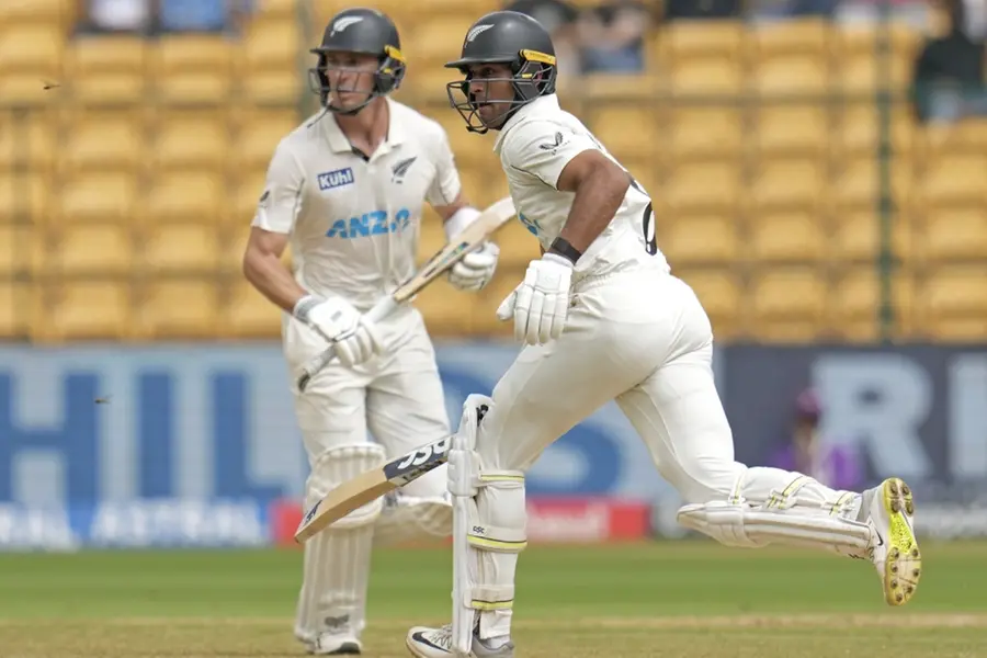 ചിന്നസ്വാമിയിൽ ഇന്ത്യയെ വീഴ്ത്തി കിവീസ്; ഇന്ത്യൻ മണ്ണിലെ ടെസ്റ്റ് വിജയം 36 വർഷത്തിന് ശേഷം