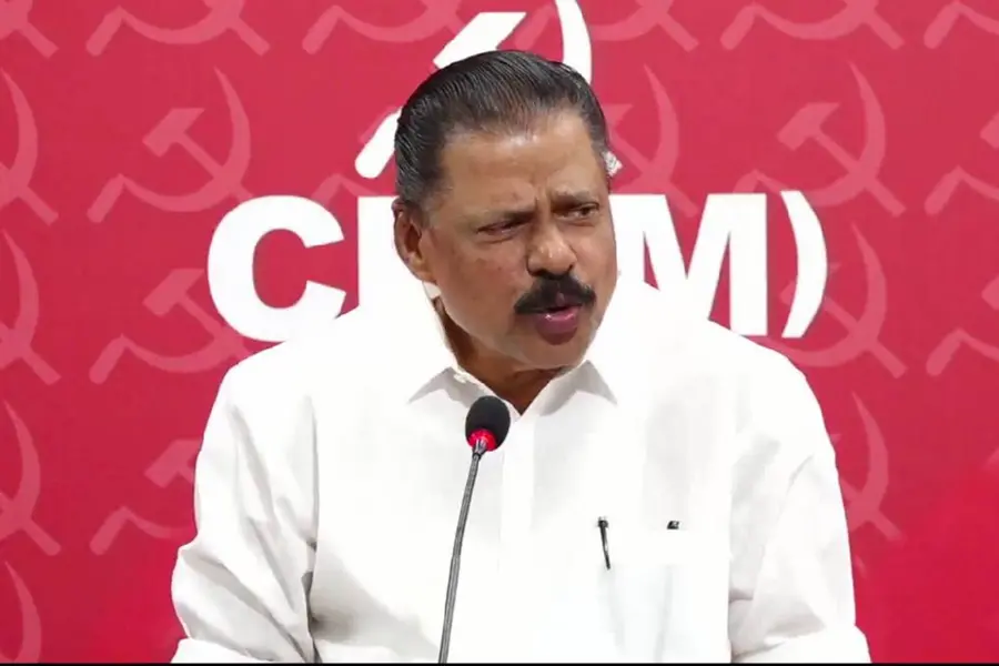 Kalamassery blast: MV Govindan slams BJP, justifies his ‘Palestine statement’