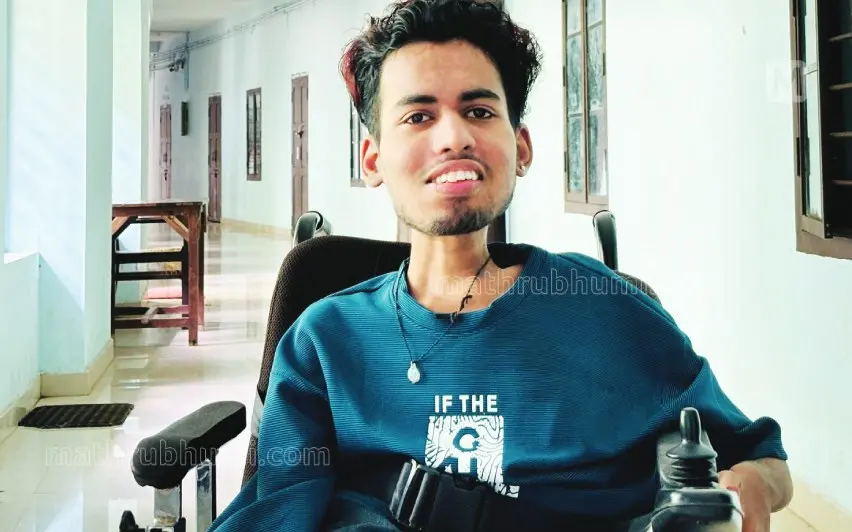 A G Karthik | Photo: MBI