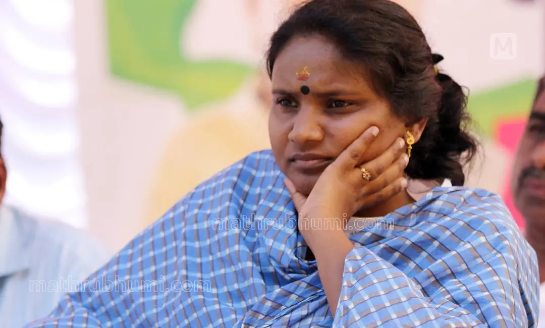 Ramya Haridas | Photo: Mathrubhumi