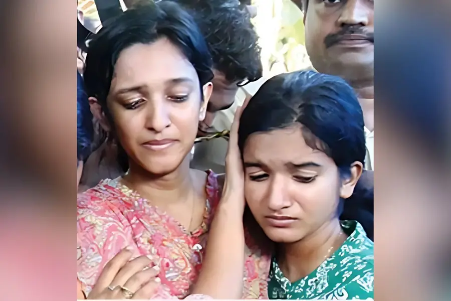‘Father was both a friend and an encyclopaedia,’ recall ADM Naveen Babu’s daughters