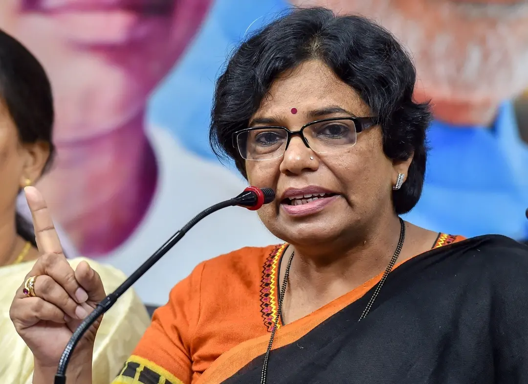 Vijaya Kishore Rahatkar | File Photo: PTI