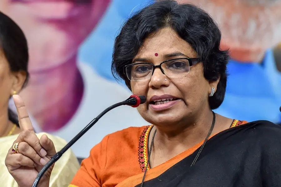 Vijaya Kishore Rahatkar is new NCW chairperson