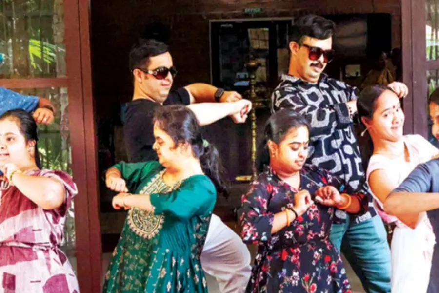 Kerala govt forms 'Rhythm' art collective for differently-abled youth