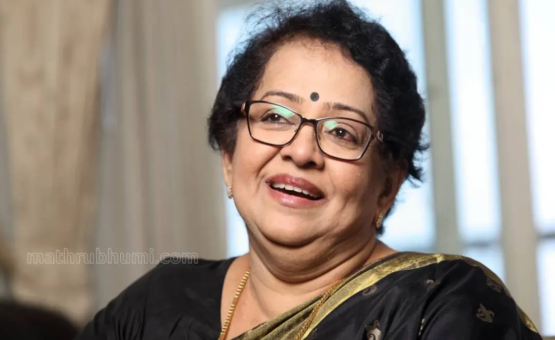 Mallika Sukumaran