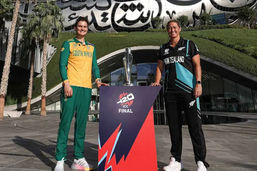 Historic final: South Africa and New Zealand seek their first title in the Women’s T20 World Cup