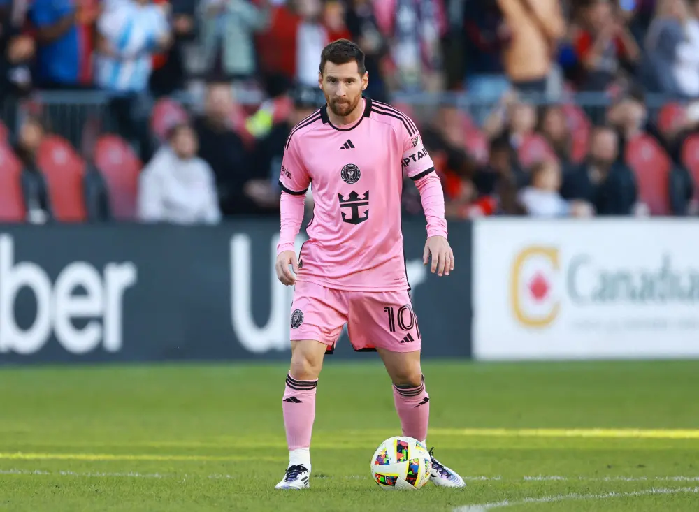 Lionel Messi | Photo: Getty Images via AFP