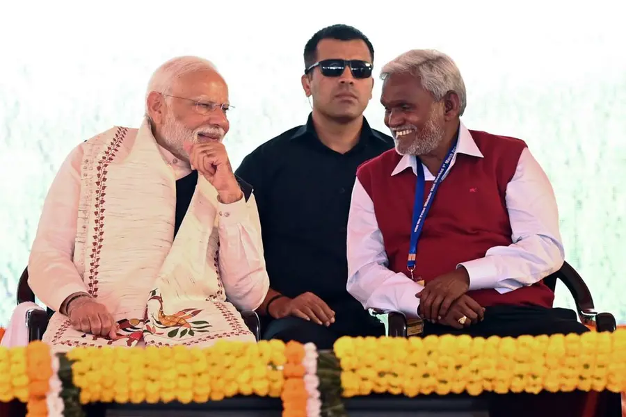 Babulal Marandi, Champai Soren in BJP's list of Jharkhand candidates