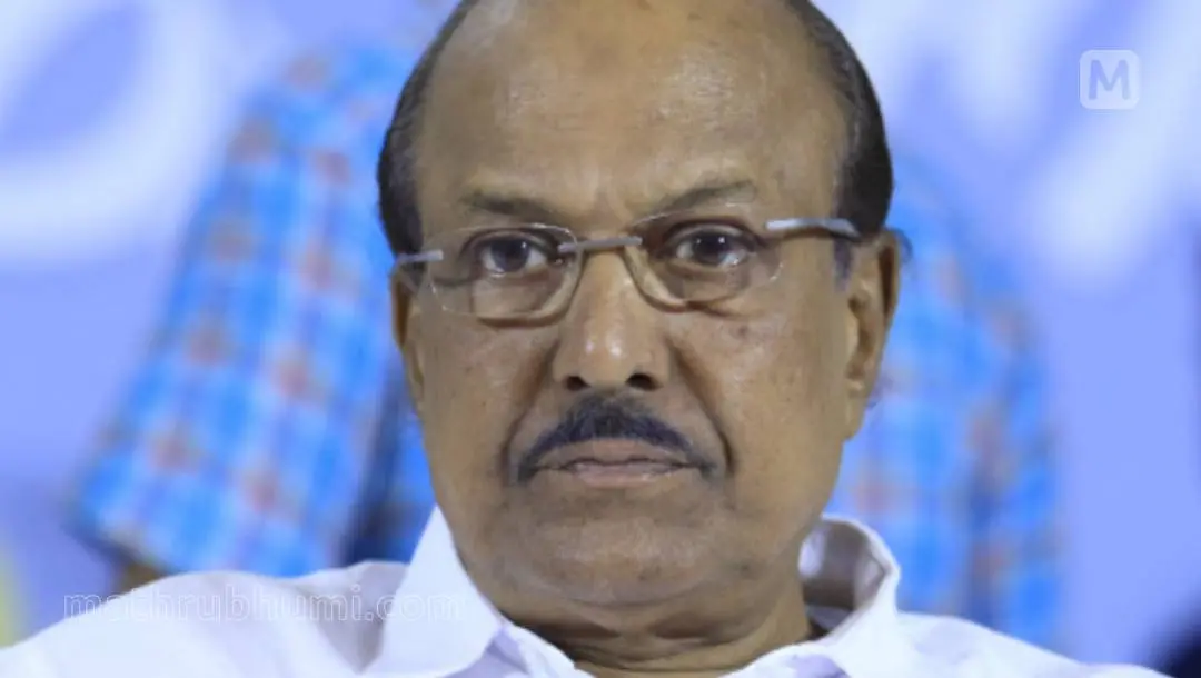 PK Kunhalikutty | File Photo: Mathrubhumi