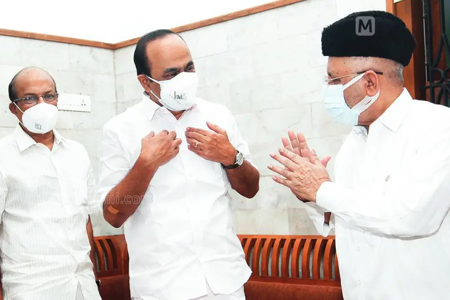 Minority scholarship: VD Satheesan welcomes Govt decision, League opposes