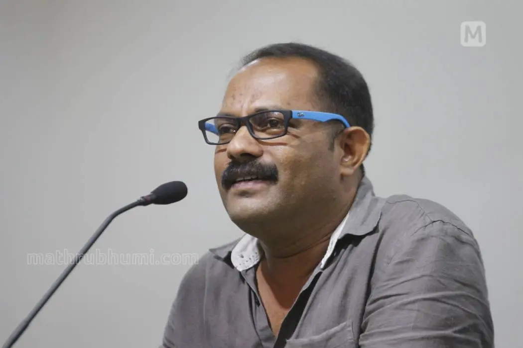 K M Shaji | Photo: Mathrubhumi