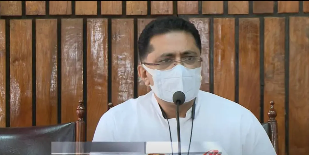 K T Jaleel | Screengrab: Mathrubhumi News