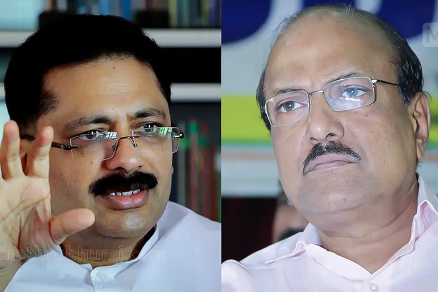 Row over Thangal family: Jaleel threatens Kunhalikutty of releasing audio clip