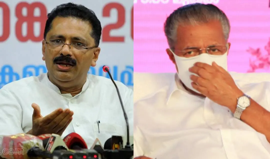 KT Jaleel, Pinarayi Vijayan | Photo: Mathrubhumi