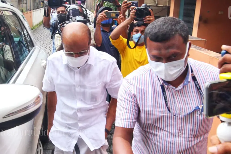 Kunhalikutty appears before ED over money laundering case, alleges political motive behind case