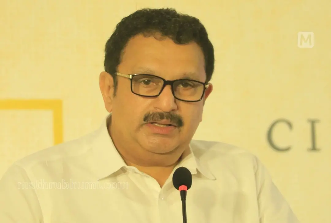 കെ. മുരളീധരന് | Photo: Mathrubhumi