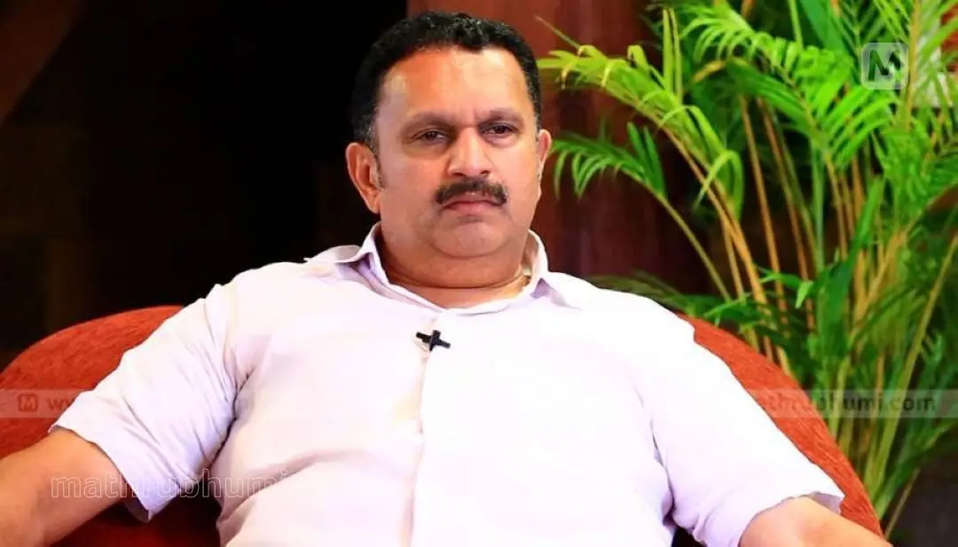 K Muraleedharan | Photo: Mathrubhumi