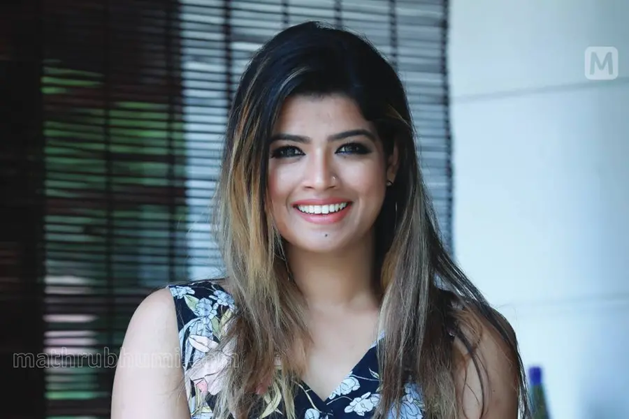 ‘After years of suppression, silence, we now yearn for change,’ says Singer Amrutha Suresh