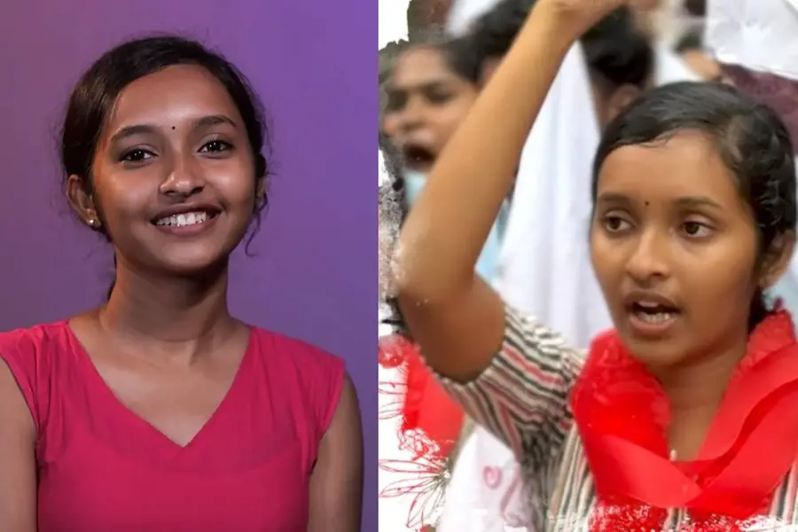 158 വർഷത്തെ ചരിത്രം തിരുത്തി SFI-യുടെ ഫരിഷ്ത; യൂണിവേഴ്‌സിറ്റി കോളേജിന്റെ ആദ്യത്തെ വനിതാ ചെയർപേഴ്സൺ