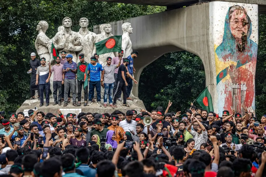Bangladesh protests: 49 minority teachers forced to resign
