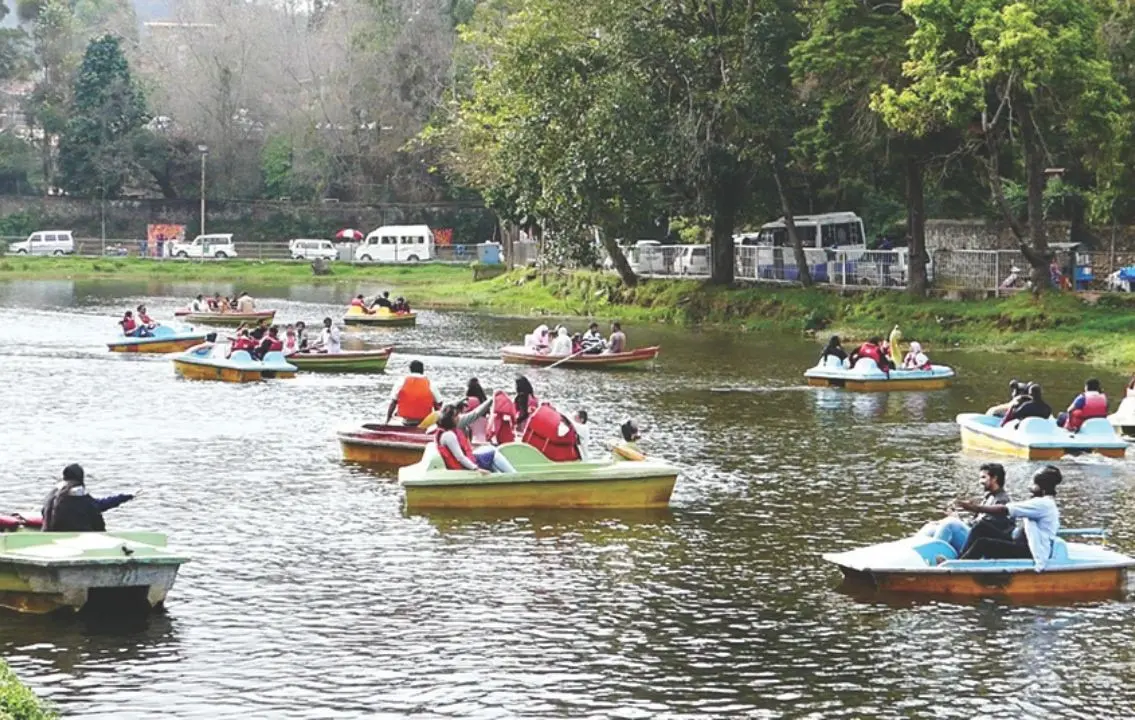 Kodaikanal lake | File Photo: Archives