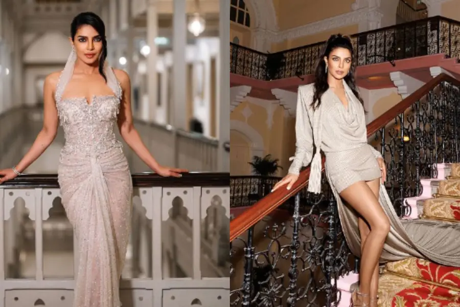 Internet buzzes over Priyanka Chopra's weight loss transformation; Nick goes gaga | PHOTOS