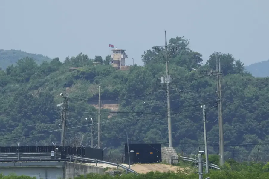 N. Korea military suffers 'multiple casualties' in landmine explosion near border: Report
