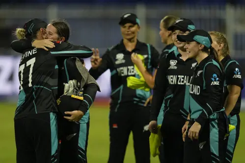 New Zealand to meet SA in Final of Women’s T20 World Cup