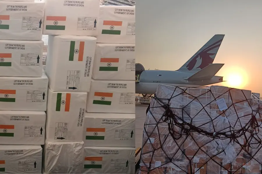 India rushes to aid even before asking: Lebanese envoy Rabie Narsh