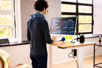 Are standing desks really helping, or harming your health?