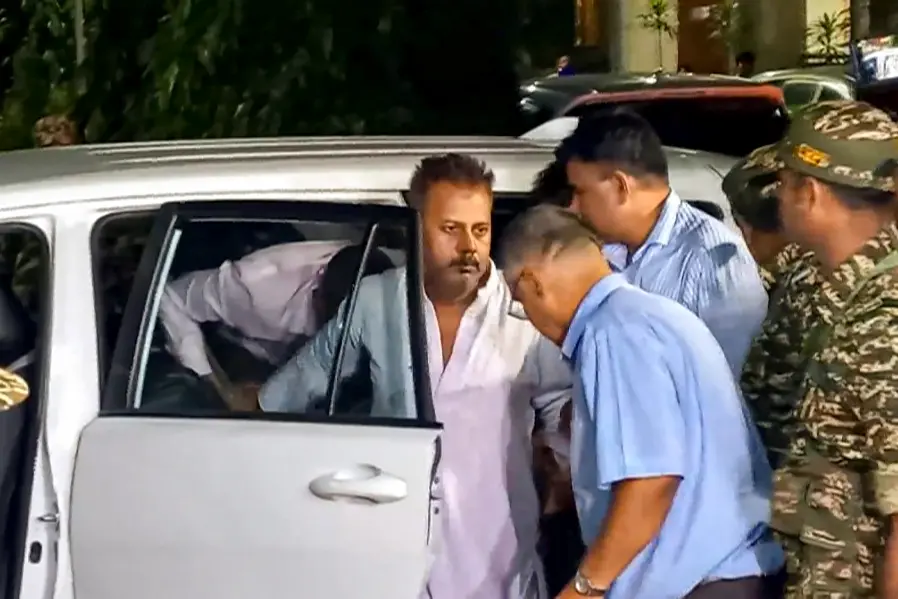 RG Kar case: Judicial custody of ex-principal Sandip Ghosh extended till Nov 4