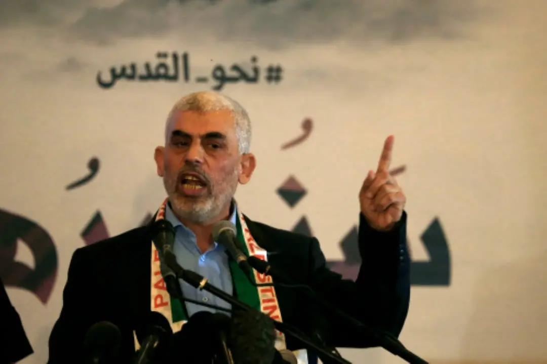 Yahya Sinwar | File Photo: AFP