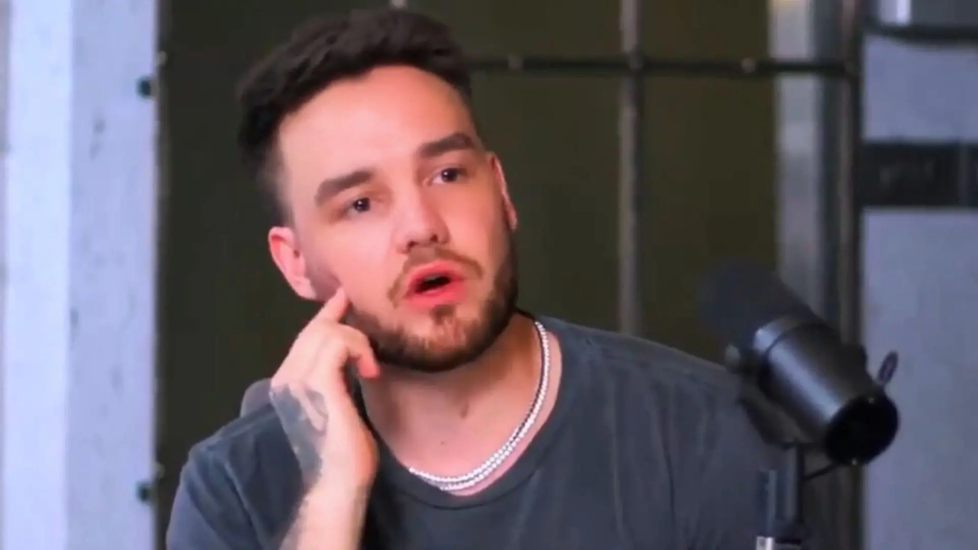 Liam Payne discusses his mental health struggles in a podcast | Photo: Screengrab, x.com/Rm8nV2