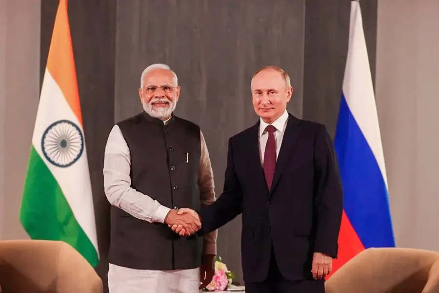 We are preparing for Modi's visit, say Russian officials
