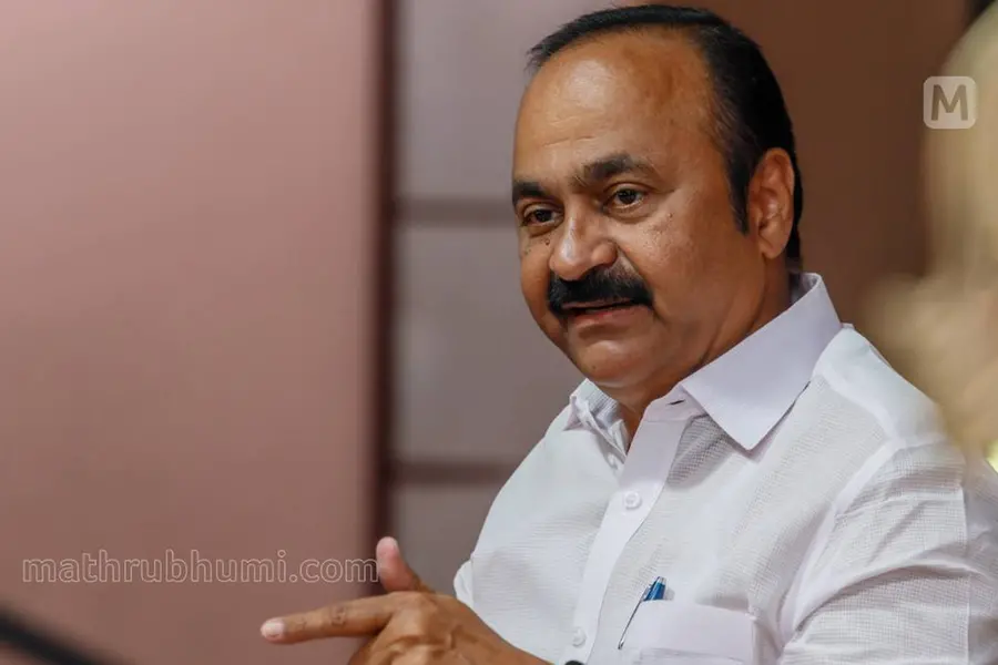 Investigation should be conducted regarding fake complaints against ADM: Kerala LoP VD Satheesan