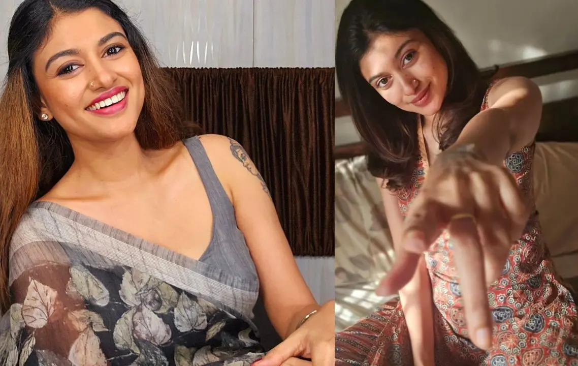 Oviya Helen | photo: instagram