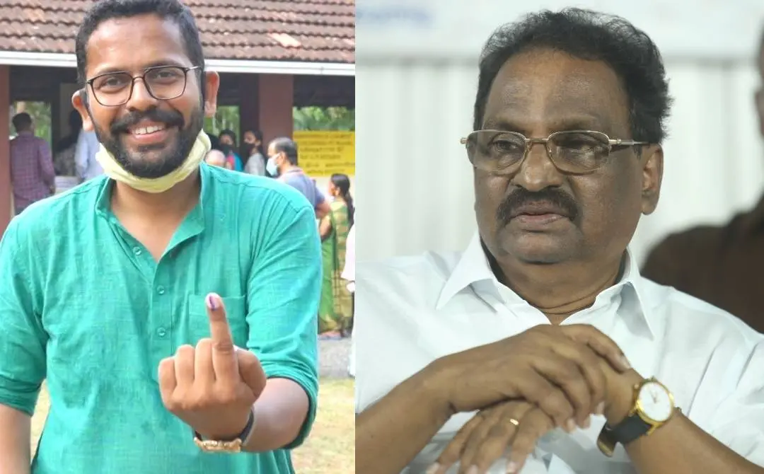 P Sarin, AK Balan | Mathrubhumi