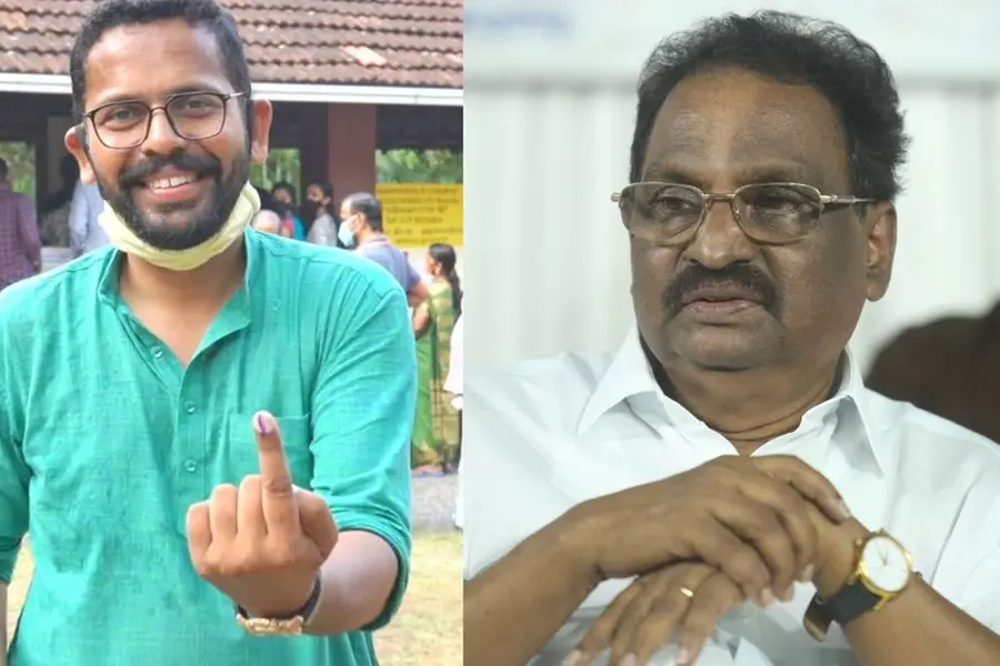 AK Balan backs expelled Cong leader P Sarin for Palakkad seat; alleges BJP- Cong collusion