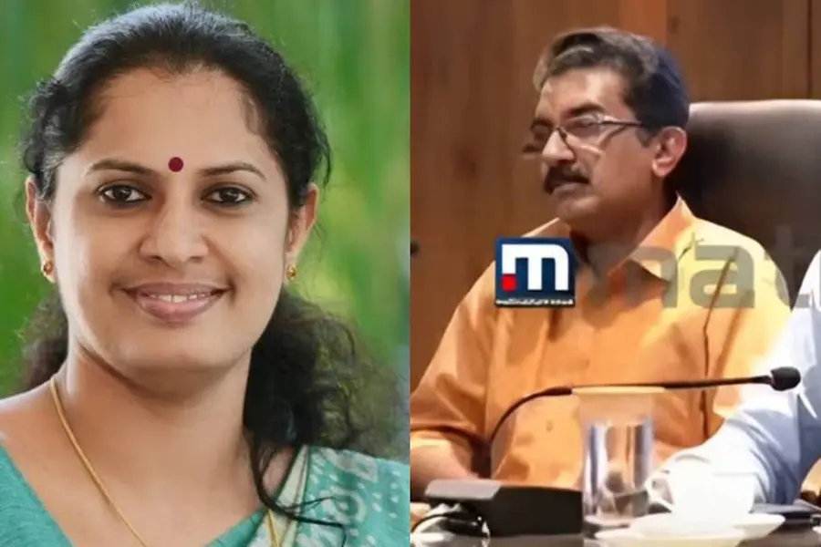 ADM found hanging a day after rebuke by Kannur District Panchayat president