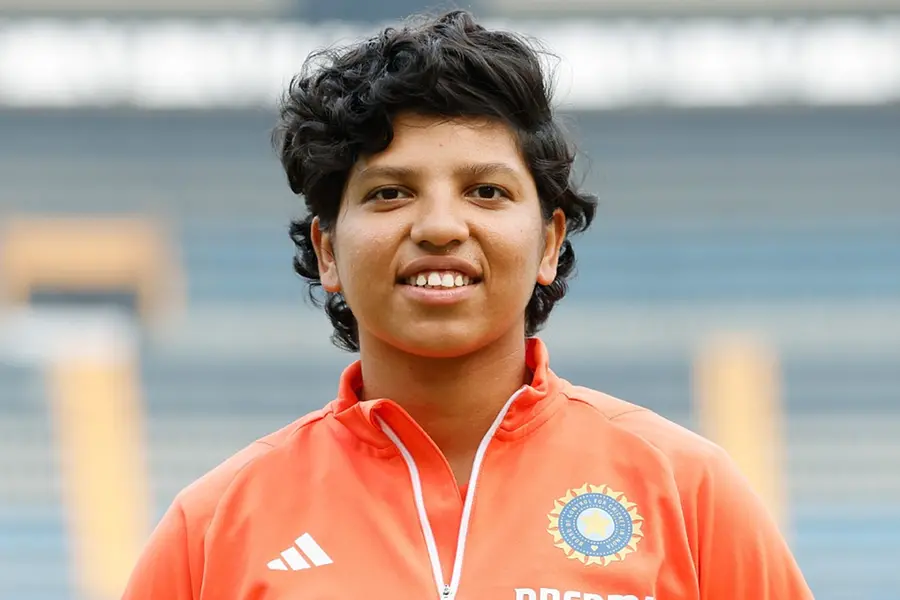 BCCI prioritises education: Richa Ghosh granted leave for 12th grade board exams!