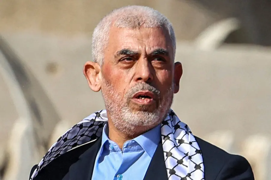 Israel says it is investigating whether Hamas' top leader Sinwar was killed in Gaza