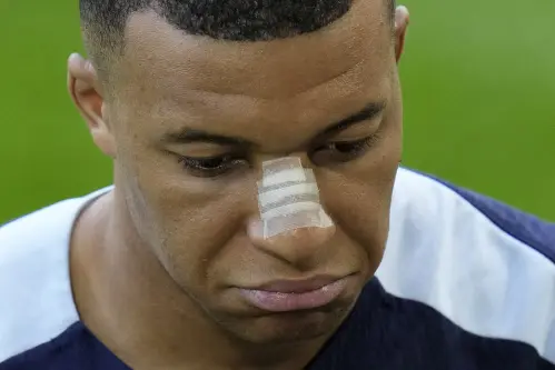 What's next in Swedish rape investigation into Mbappe?