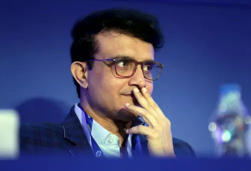 Sourav Ganguly | ANI