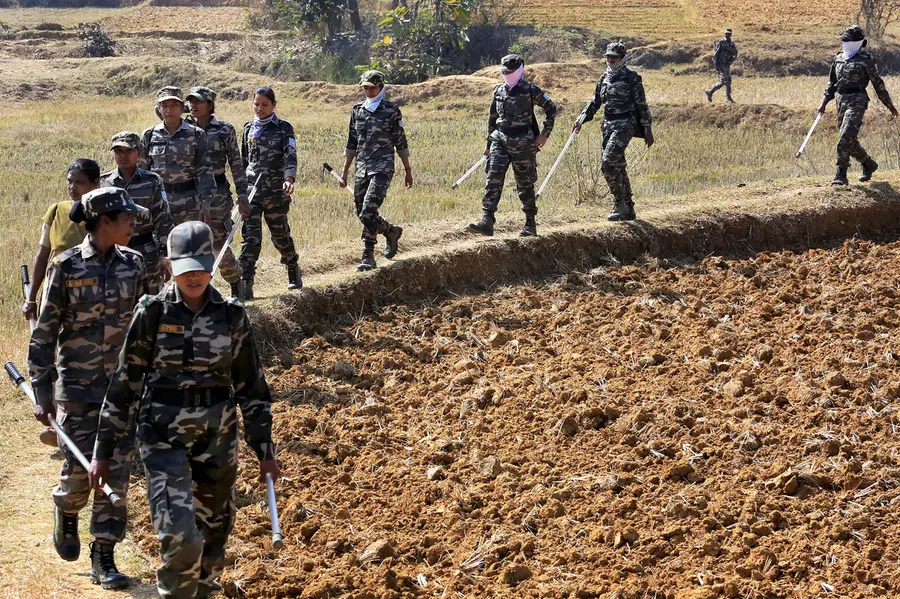 CRPF truck skids off road in Budgam district injuring 12