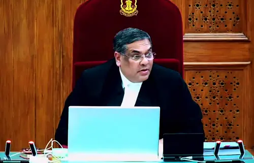 Justice Sanjiv Khanna