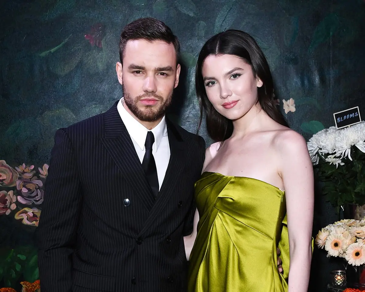 Liam Payne and Maya Henry | Photo: Getty Images