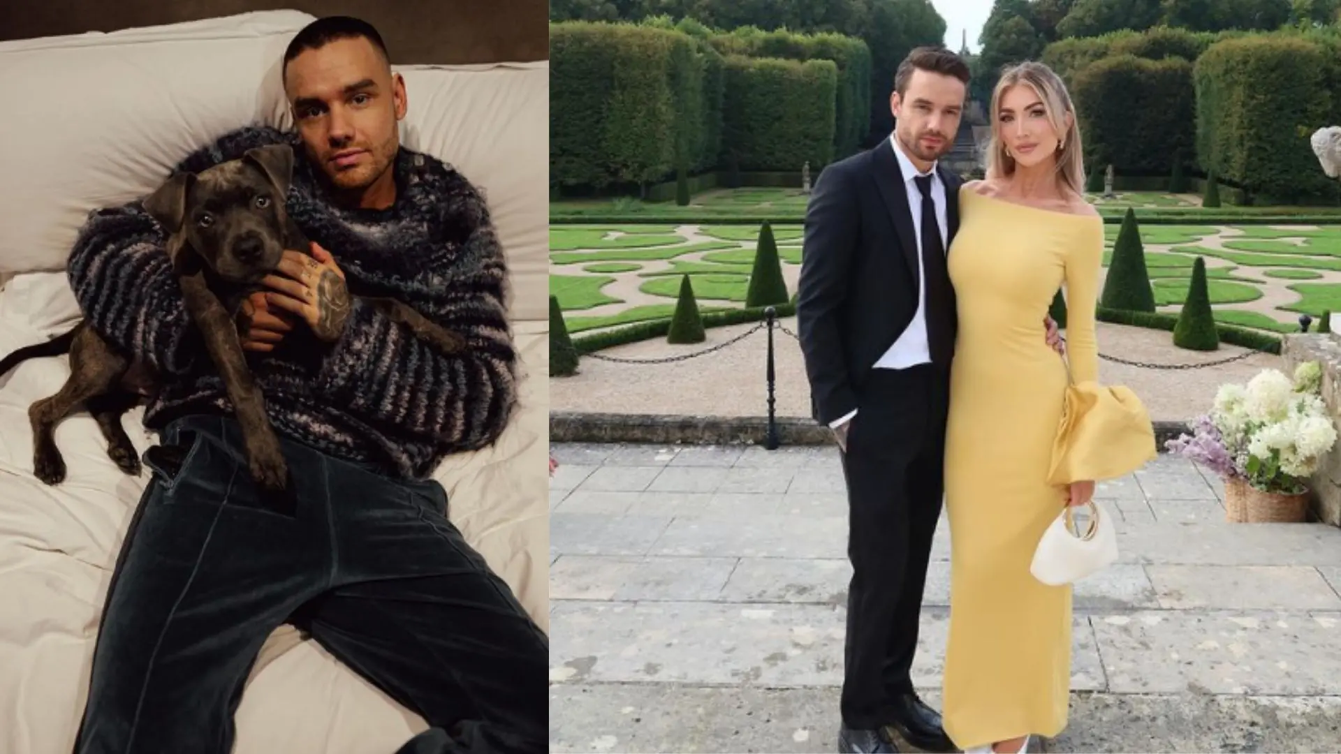 Liam Payne, Kate Cassidy | Photo: instagram/liam payne, kate cassidy